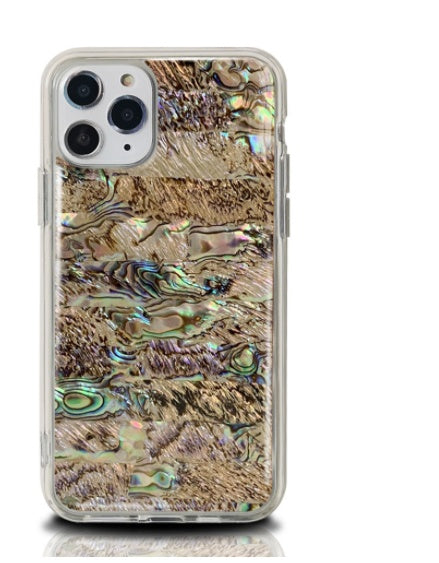 Quicksand Colorful Plastic Shell Phone Case for iPhone