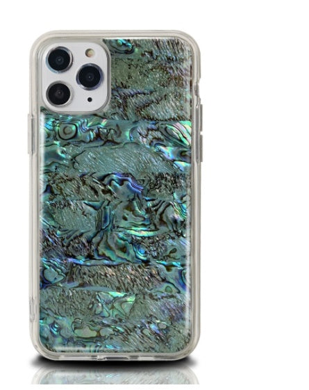 Quicksand Colorful Plastic Shell Phone Case for iPhone