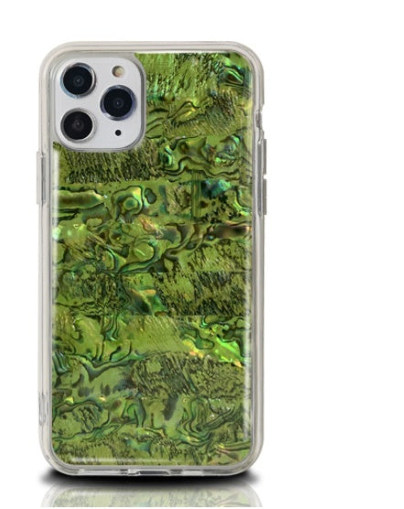 Quicksand Colorful Plastic Shell Phone Case for iPhone