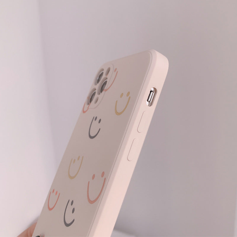 Simple Case Silicone for iPhone